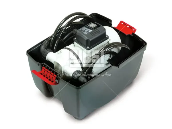 EQUIPO TRANSVASE PIUSIBOX CAR SUCTION FOR AdBlue®-UREA 230V PIUSI F00201R20 - Imagen 4