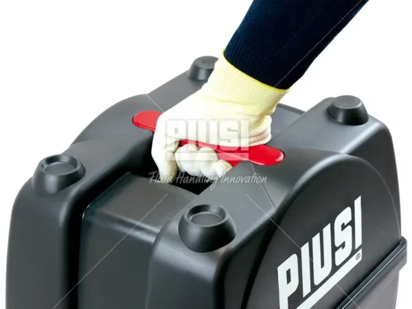 EQUIPO TRANSVASE PIUSIBOX CAR SUCTION FOR AdBlue®-UREA 230V PIUSI F00201R20 - Imagen 5