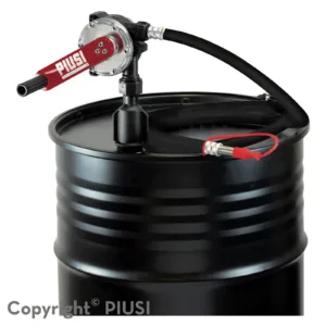 BOMBA MANUAL CON MANGUERA SUMINISTRO DIESEL/OIL 2"BSP F0033252A