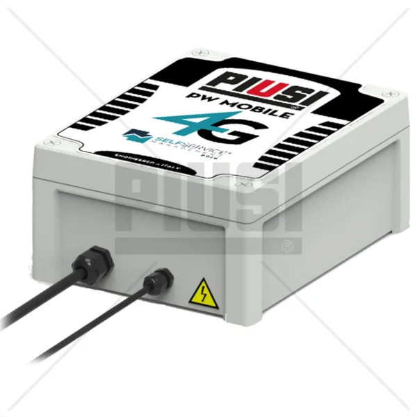 PW MOBILE 4G SS2018 PIUSI F12710150