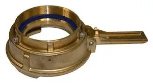 ACOPLAMIENTO DN100 MACHO LATON ROSCA HEMBRA 4" BSP SELIGER MK 100 832.400400.133