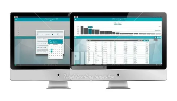 PW-LAN LOCAL NETWORK PIUSI F1271005A - Imagen 3