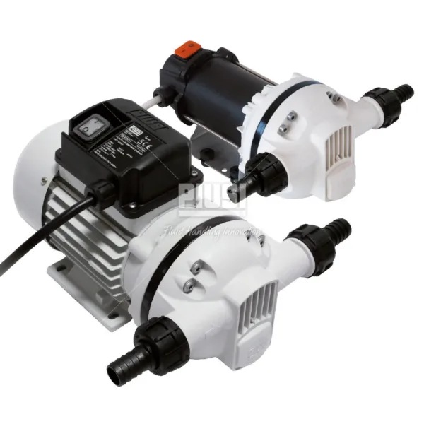 BOMBA DE TRASVASE DE ADBLUE/UREA SUZZARABLUE DC PUMP 12V PIUSI F00204080