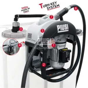 ADBLUE DISPENSER SYSTEM PIUSI THREE25 F00101000