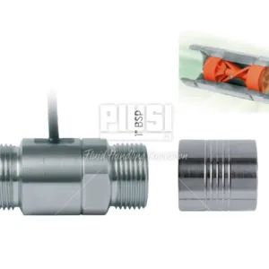 CONTADOR DE PULSOS CON TURBINA PARA ADBLUE TURBINOX INLINE PIUSI F00410000