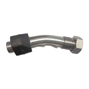 SPOUT FOR ZVF25 (JET A1) ELAFLEX ER339
