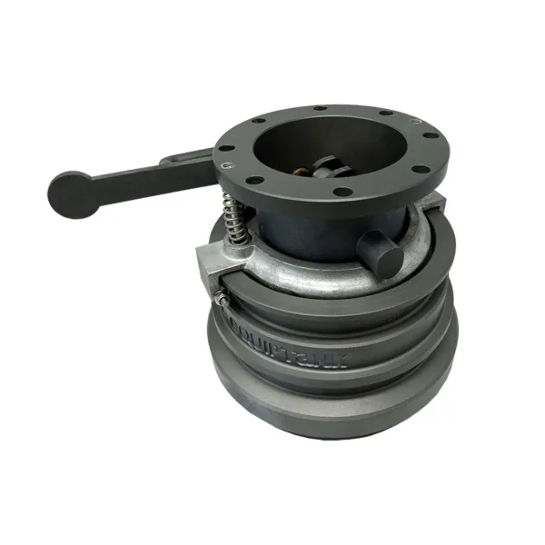 ACOPLAMIENTO DE CARGA 4" PARA BRAZO DE CARGA EQUIPTANK RT7410QC