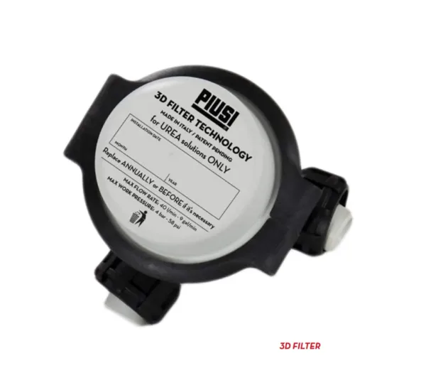 PIUSI FILTRO 3D ADBLUE F00611D00 - Imagen 2