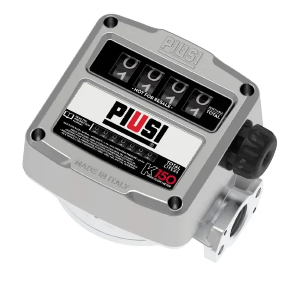 CONTADOR COMBUSTIBLE K150 DIESEL METER PIUSI F00554C00