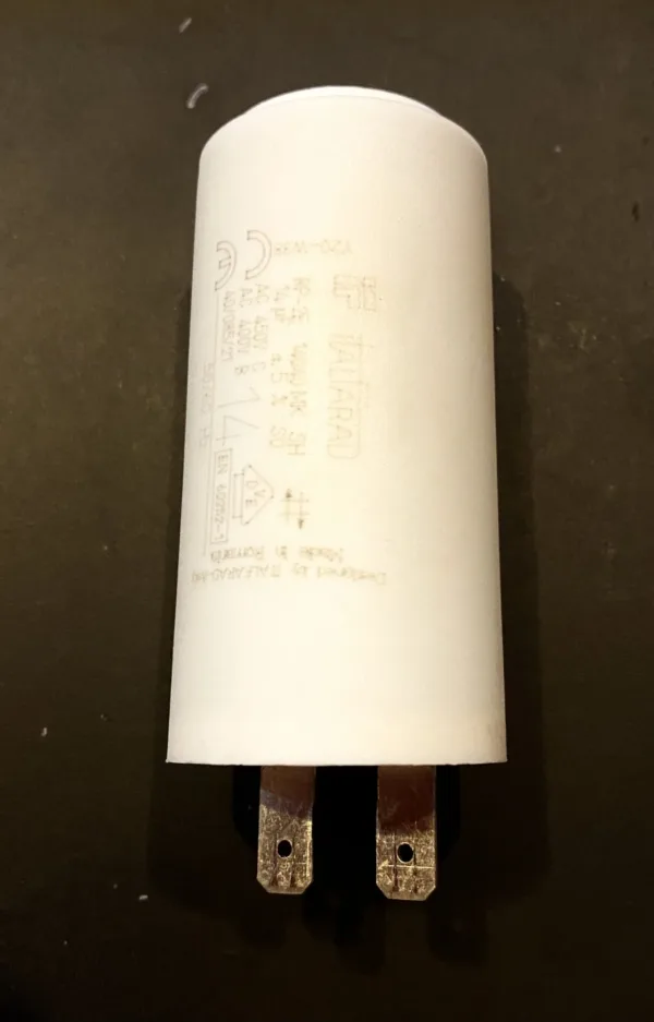 CONDENSADOR PARA BOMBA PANTHER 56/72 PIUSI R1392100A