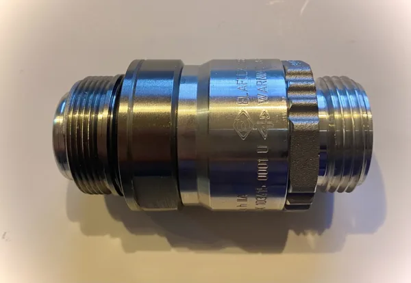 SAFETY SWIVEL BREAK FOR NOZZLE ELAFLEX SSB 16.0