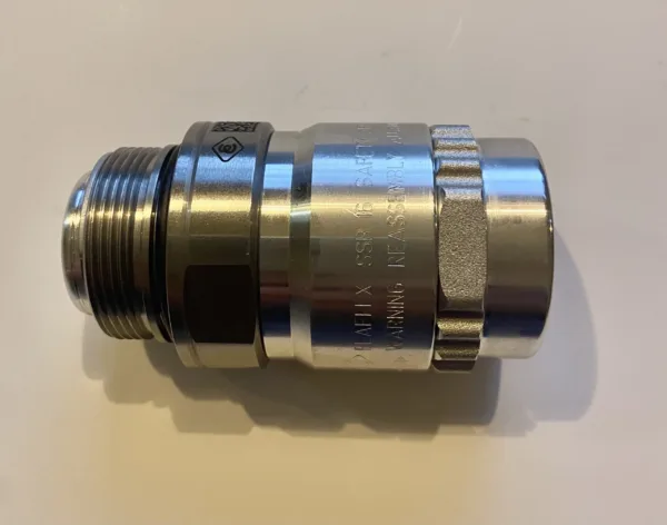 SAFETY SWIVEL BREAK FOR NOZZLE ELAFLEX SSB 16.1