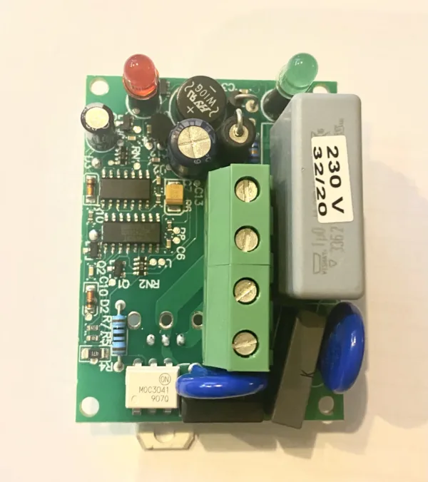 GR SCH FLOWMAT 230V/50H PIUSI R13867000