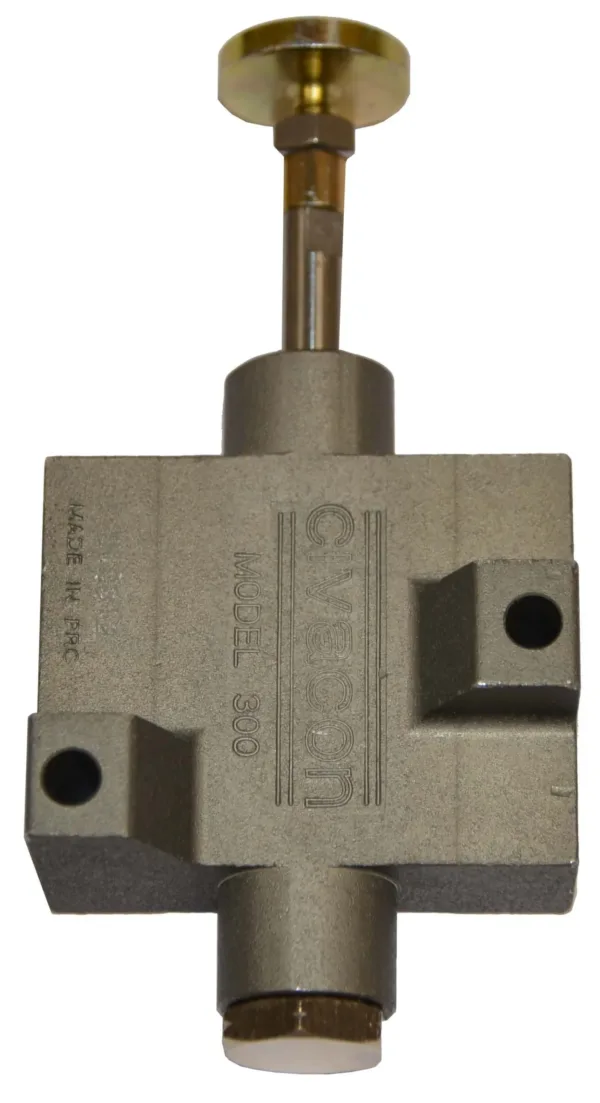INTERLOCK CIVACON MODEL 300 - Imagen 3