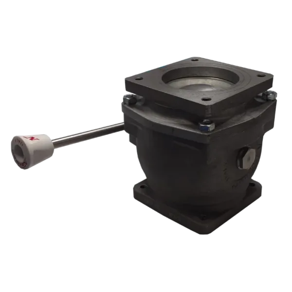 3” FLANGE/FLANGE BALL VALVES NORMEC 25.53.00