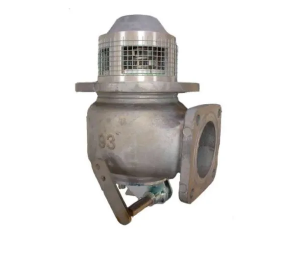 VÁLVULA DE FONDO MECANICA 3" EQUIPTANK 93 40 00