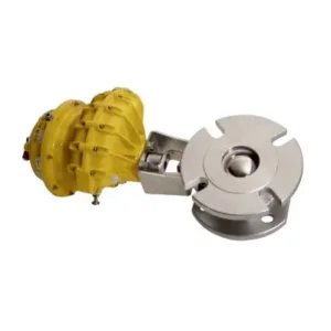 2” Pneumatic Blacko Ball Valve 370/0100 FORT VALE