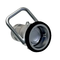 70mm Drytyt Dry Disconnect Hose Unit /2" BSP tank unit, Viton seal 376V/B700A00 FORT VALE