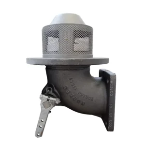 VÁLVULA DE FONDO MECÁNICA DE 3" NORMEC 80 31 00