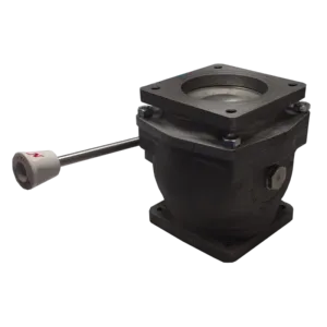 4” FLANGE/FLANGE BALL VALVES NORMEC 25.54.00