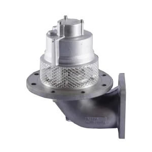 VÁVULA DE FONDO DE 4" CIVACON SERIE 1001