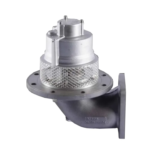 VÁVULA DE FONDO DE 4" CIVACON SERIE 1001