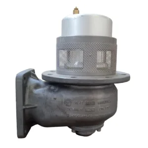 4" PRESSURE BALANCED FOOT VALVE NORMEC 90 41 20