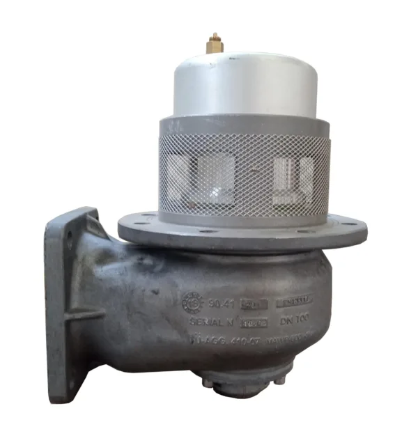 DISCO DE CIERRE PARA VALVULA DE FONDO 4" NORMEC 804003.1 - Imagen 2