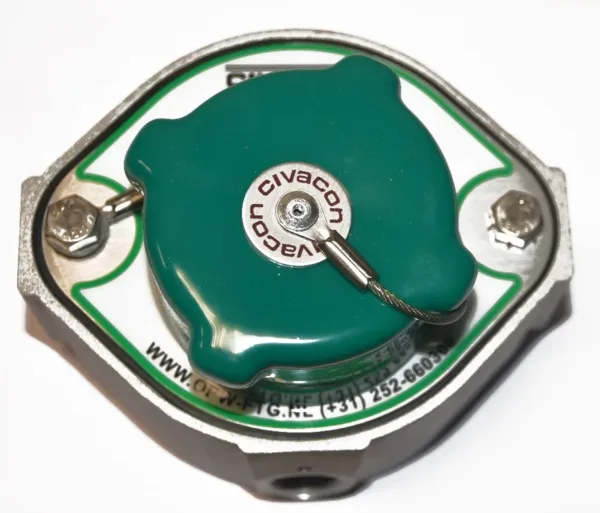 BASE TERMISTOR CIVACON 4403E - Imagen 2