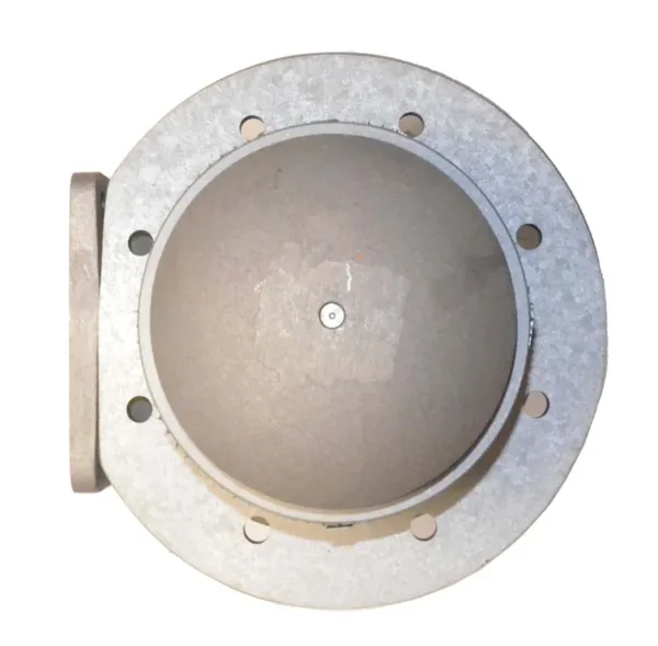 VÁLVULA DE FONDO 4" NORMEC 804000 - Imagen 2