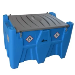Deposito transporte adblue 440L