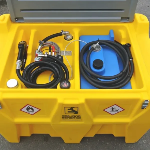 CARRYTANK 400+50 (DIESEL+ADBLUE) - Imagen 3