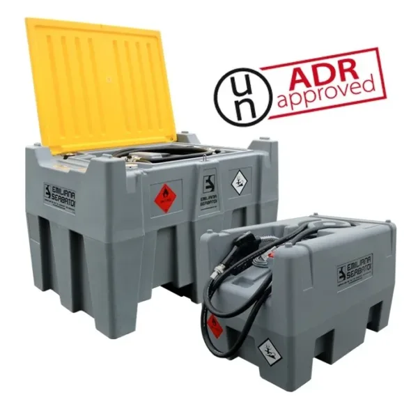 CARRYTANK CTK HOMOLOGADOS ADR