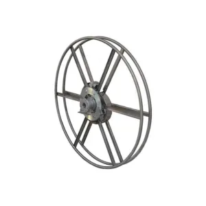 DEVANADERA RADIAL INOX DN38 25 MTS ROSCA 1 1/2 INCH AEROFUEL AFDV112150125SS