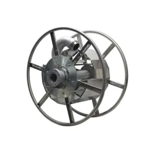 (AEROFUEL) DEVANADERA AXIAL DN80 15 MTS ROSCA MACHO 3" AEROFUEL AFDV300900315SSA