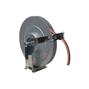 DEVANADERA PARA MANGUERA DOBLE 15 MTS 3/8 BSP AEROFUEL AFDV038700115M