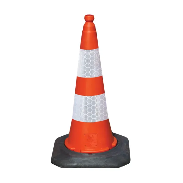 CONO SEÑALIZACION TRAFICO( 75CM) AEROFUEL VIARSC75
