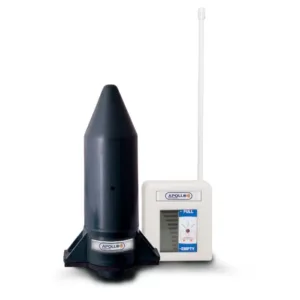 SENSOR DE NIVEL ULTRASONIDO CON INDICADOR PARA TANQUE DE GASOLEO_DIESEL, BIODIESEL APOLLO ULTRASONIC STANDARD
