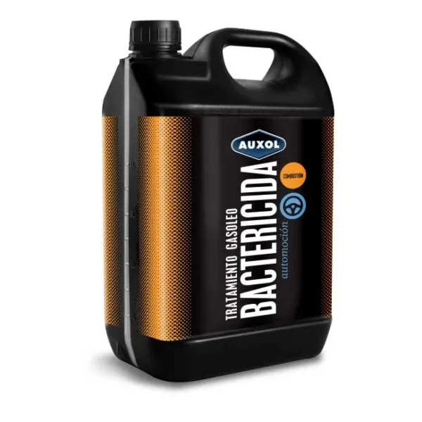 TRATAMIENTO BACTERICIDA PARA GASOLEO 5L AUXOL 21165