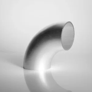 CODO 90º DE ALUMINIO 3" NORM 3 90X5 mm ENA AW-6060 BLECHA B6060E 90X 5N3