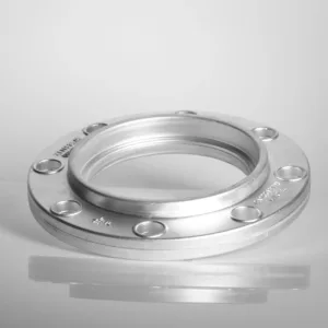 BRIDA ALUMINIO TW7 PARA SOLDAR TUBERIA 6" DN150mm ENA AW-5754 BLECHA TW5754FS150