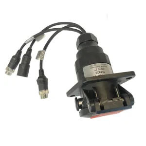 SOCKET FOR TRAILER CAMERA SP-15B-01 BRIGADE 3422