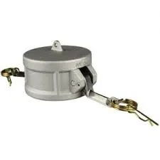 CAMLOCK ALUMINIUM FEMALE-PLUG TYPE DC