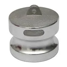 CAMLOCK ALUMINIUM MALE-PLUG TYPE DC