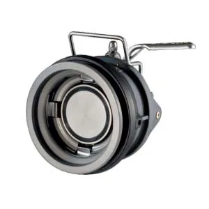 4" Safeload Semi-Automatic Bottom Loading Coupler CE94/2500XX FORT VALE
