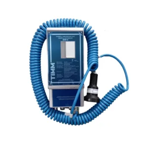 CONTROL DEVICE MODEL EUS-2 WITH COILD CABLE EUS-1-SK7 TIMM
