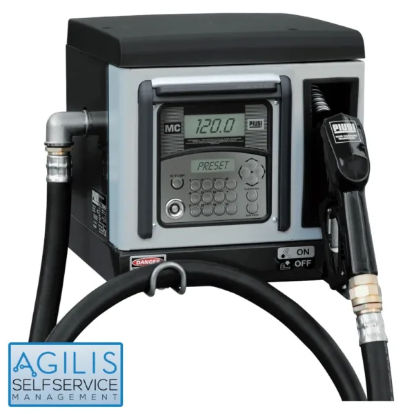 CUBE 70 MC 12V 250U AGILIS PIUSI F0059422B