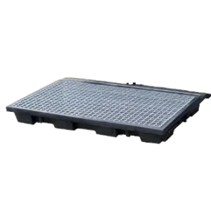 RETENTION BUCKETS With galvanized steel grille 70 LITERS 5600379814229 PREMIER TECH