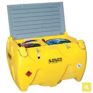 DEPOSITO DOBLE GASOIL ADBLUE 900L+100L EMILIANA SERBATOI CTK910CM