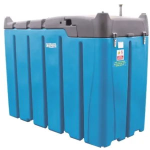 ADBLUE 3300L GIANTANK 230V POLYETHYLENE TANK FOR STORAGE AND DISTRIBUTION ADBLUE EMILIANA SERBATOI GTA33SH